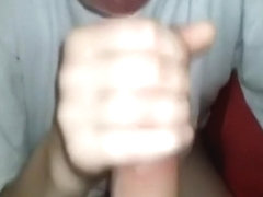 Bulky white shlong for her face aperture