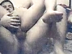 Couple fucking and trying anal