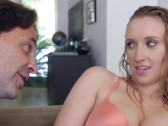 Dick Sucking Teen Jizzed