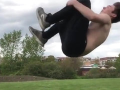 SuperCutSinema - Man Vs. Cock