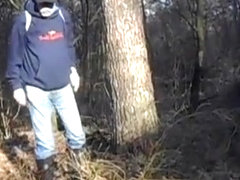 nlboots - boots in the woods outdoors