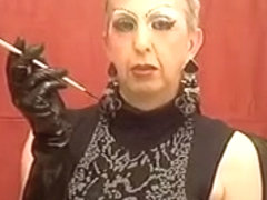 girlsy Faggot Smoke Mix