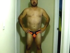 New Undies modeling June 2013