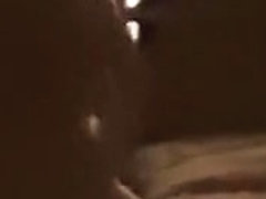 Wife on Hidden Web Camera