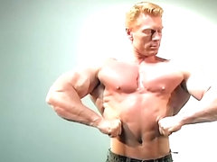 Rob Cody Muscle Worship
