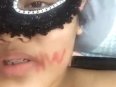 BDSM Slave Tit Torture