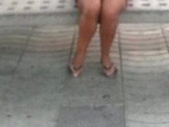 public upskirt