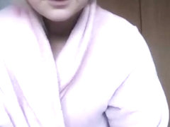 Naked big boob blond cam girl dance nacked and show pussy