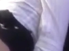 Secretary gets facialized