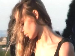 Odessa model - taisiya kharlamova