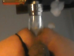 Gay #2 thicker glass dildo