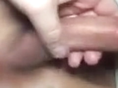 TV ENJOYING HER SEXUALITY