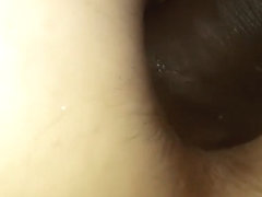 Aaron Deep in Rebecca's ass