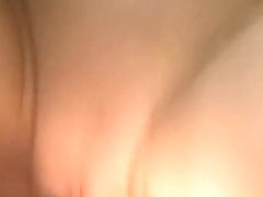 Shaved pink cookie is ready