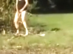 amateur girl fuck herself with corn