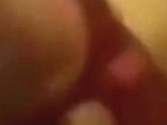 Sabrina cumming after anal play  any thoughts?