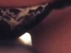 Excited GF craves some weenie