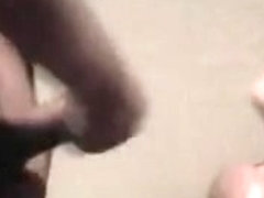 Cumming On Golden-Haired Bra Buddies