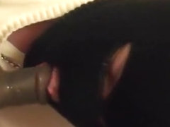 My First Straight Black Cock (Part 1)