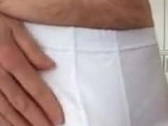 nice cock let out to play