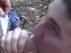 loli ER ride COCK older guy safe FUCK outdoor WOODS