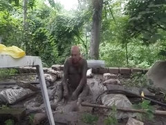 LABOR DAY MUD BATH