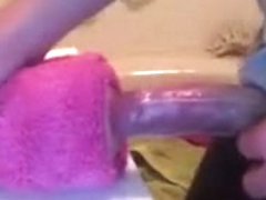 girl Boy Fucks Sex Toy