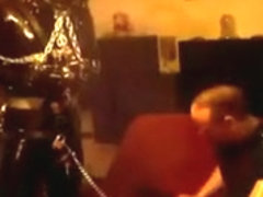 RUBBERTOY : (2d) Steel Harness Headcage