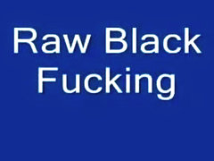 Black creampie
