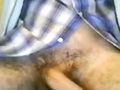 SNEAKIN A TOILET WANK