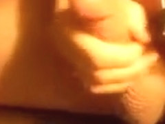 Hands Free Flexing Cock Cumshot Comp