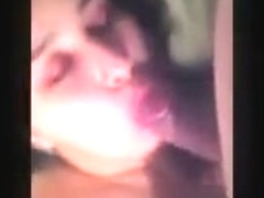 Horny Latin Chick Wants That Cock