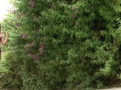 Beautiful lingerie and great lover