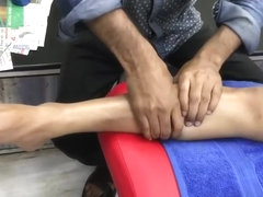 INDIAN MASSAGE PART 17