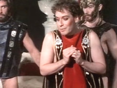 CENTURIANS OF ROME (1981) Vintage Gay Porn Trailer