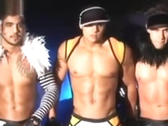 Eduardo Correa GOGO BOY performance