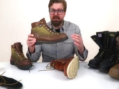 BREAKING IN NEW BOOTS | Tips and Practices | The Boot Guy Reviews