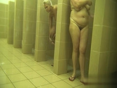 Hidden cameras in public pool showers 182