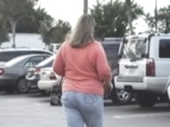 Slideshow BBW's in Public - NonNude