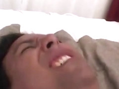 Fat guy fuck blonde woman 2