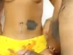 trans and boy in webcam