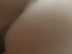 Reife deutsche Nutte mit riesen Titten bekommt ihre Pussy besamt