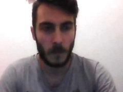 3. Gorgeous Gay Boy With Big Cock On Webcam