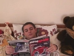 Delightful thrusting and fellatio