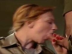 La Crocerossina scena