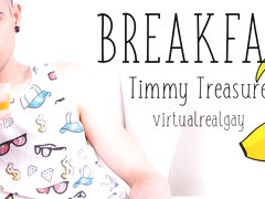 Breakfast - Virtualrealgay