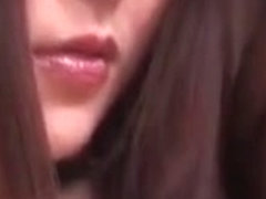 Young Ryoko Hukada Gets Toys In Her Pussy