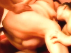 BBW plumber hardcore threesome