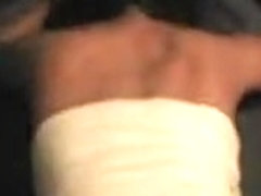 tirando con enpleada domestica