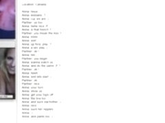 Two girls playing on live cam